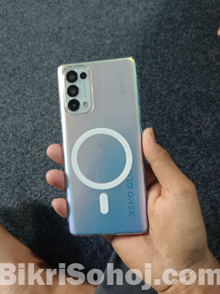 Oppo reno5 pro 5g